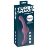 Turbo Shaker by You2Toys Double Gode vibrant Strong Shaking 12 x 4cm